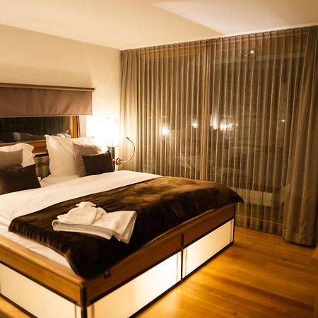 Suitenhotel Zurbriggen Zermatt Exterior photo