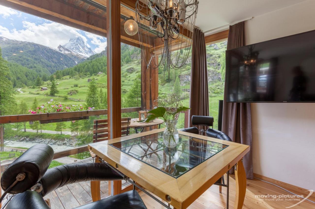 Suitenhotel Zurbriggen Zermatt Exterior photo