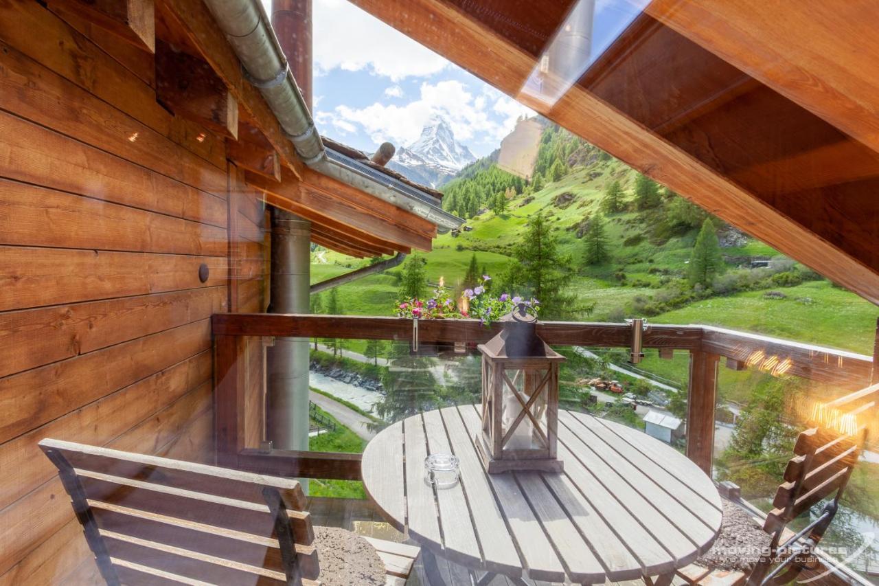 Suitenhotel Zurbriggen Zermatt Exterior photo