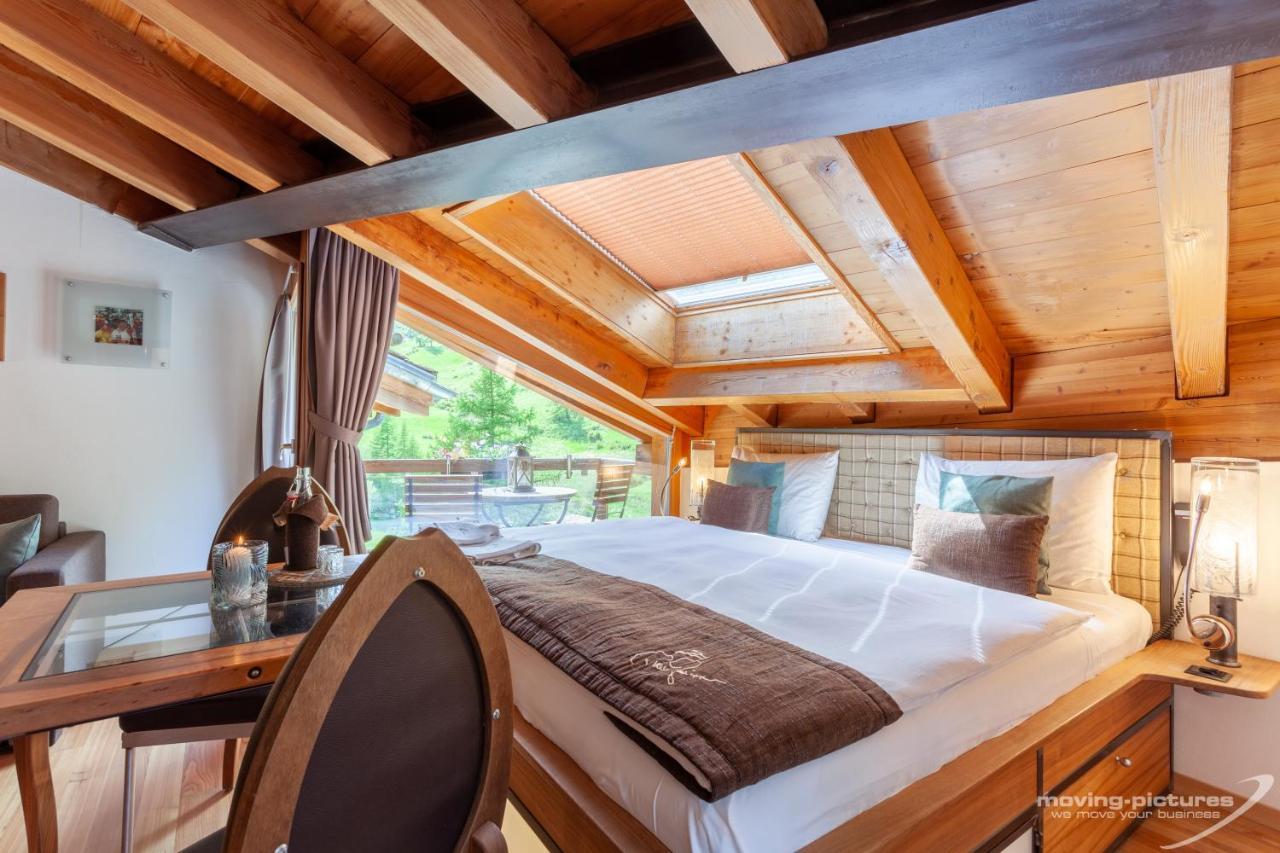 Suitenhotel Zurbriggen Zermatt Exterior photo