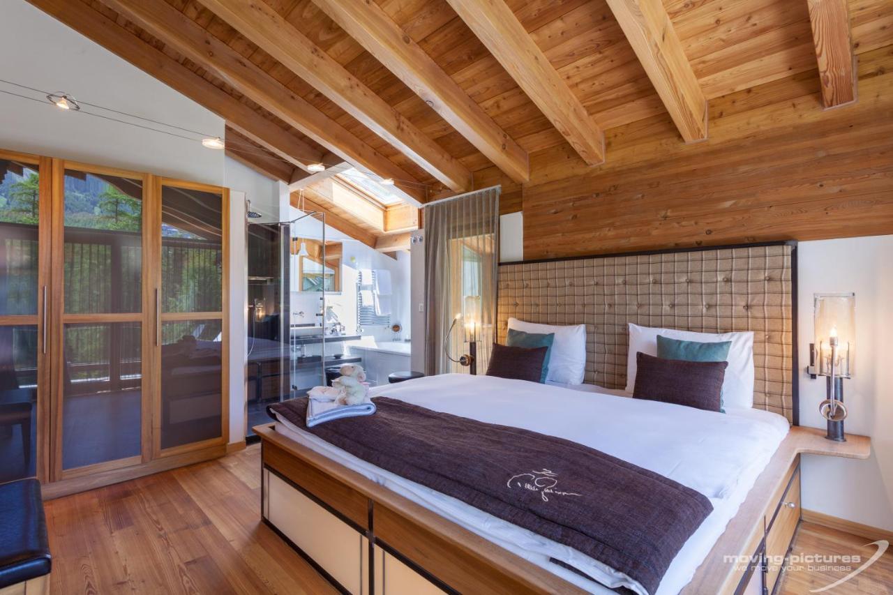 Suitenhotel Zurbriggen Zermatt Exterior photo