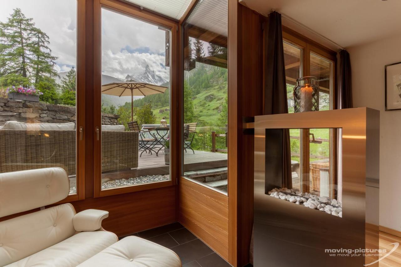 Suitenhotel Zurbriggen Zermatt Exterior photo