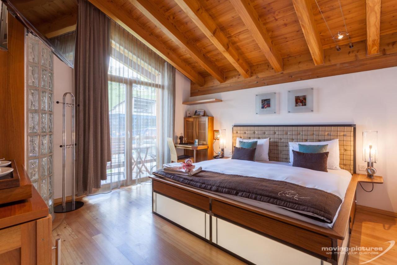 Suitenhotel Zurbriggen Zermatt Exterior photo