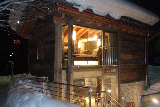 Suitenhotel Zurbriggen Zermatt Exterior photo