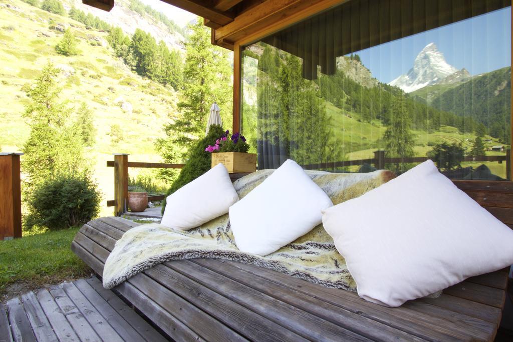 Suitenhotel Zurbriggen Zermatt Exterior photo